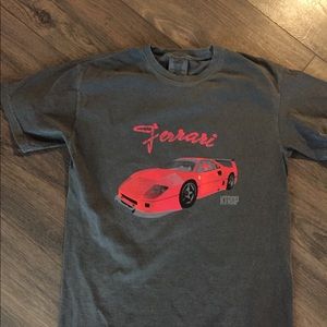 Ferrari Ktrap T-Shirt